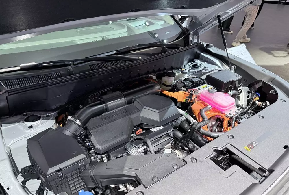 Hyundai Tucson mới lột xác thiết kế và công nghệ