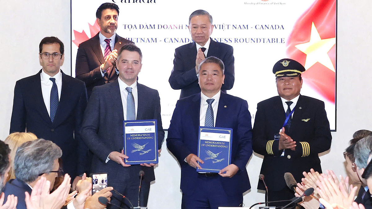 Vietnam Airlines nâng cấp đào tạo phi công với công nghệ mô phỏng CAE