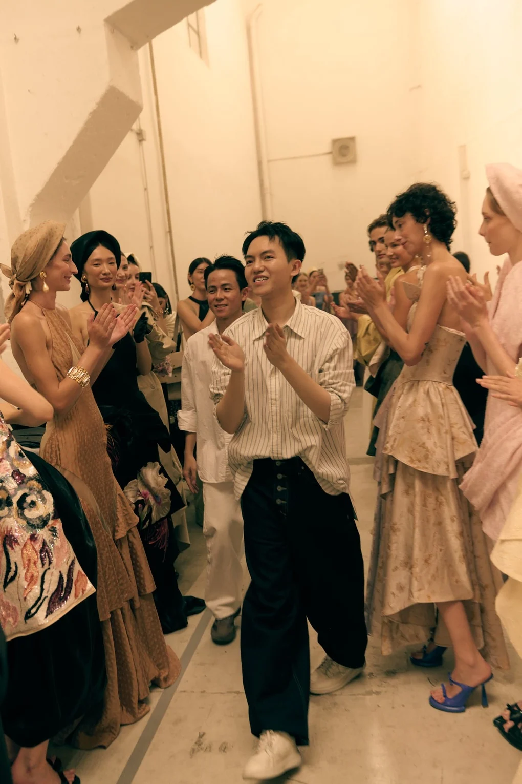 Từ cổ tích đến haute couture: fantasy Á Đông chinh phục sàn diễn
