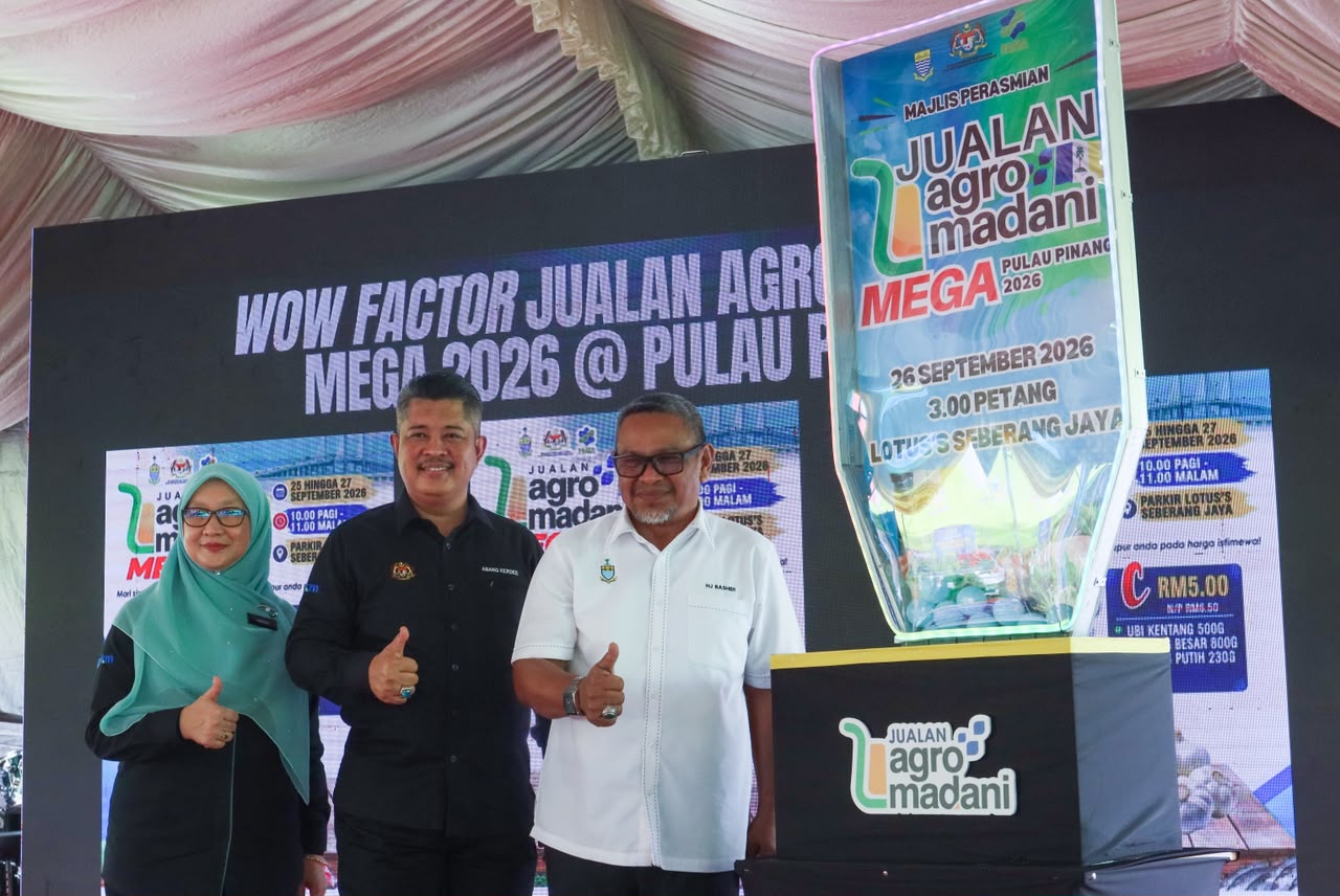 Jualan Agro MADANI: Berapa Banyak Anda Boleh Jimat Minggu Ini
