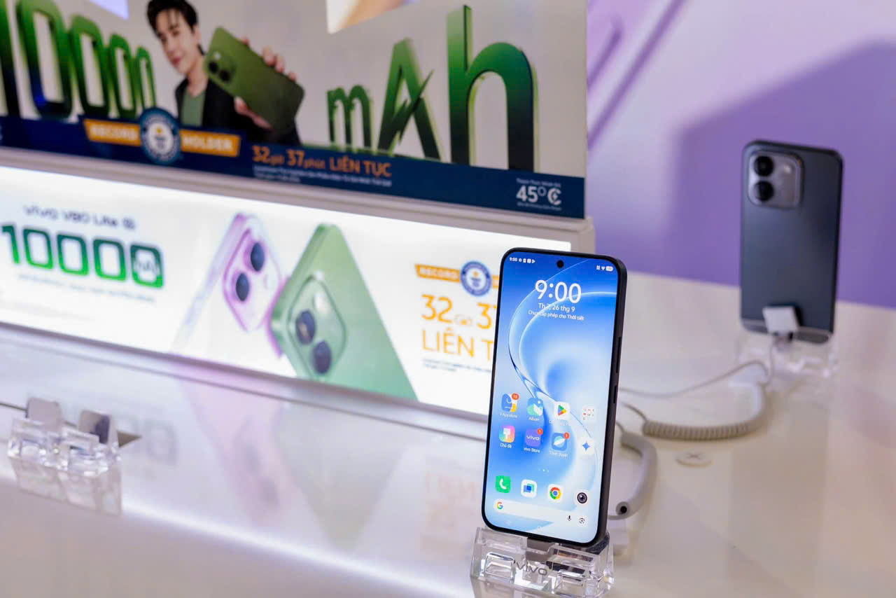 vivo V80 Lite 5G với pin Guinness: nên mua hay bỏ qua?