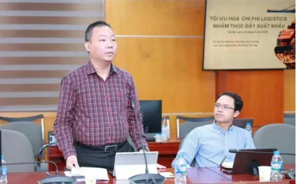 Chi phí logistics cao đang bào mòn lợi nhuận xuất khẩu