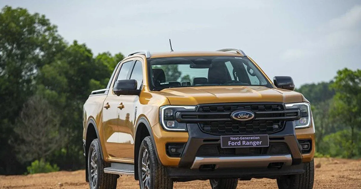 Ford Ranger tăng 19-24 triệu: nên mua ngay hay chờ