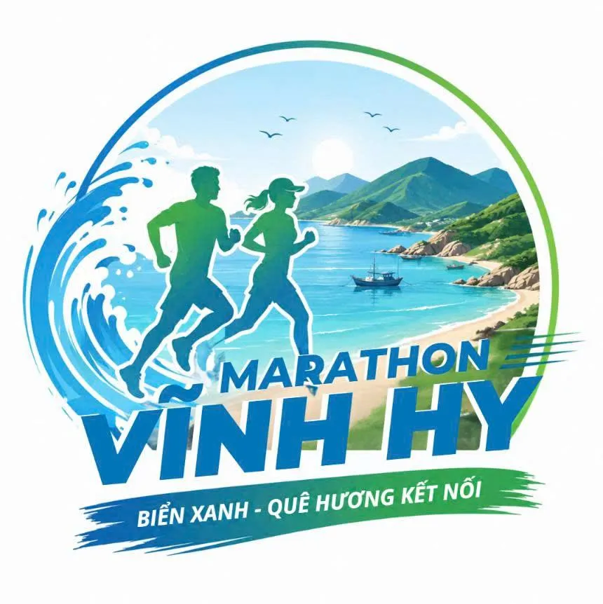Vĩnh Hải Run – Vĩnh Hy Cup: Giải chạy ven biển mở lối khám phá Khánh Hòa