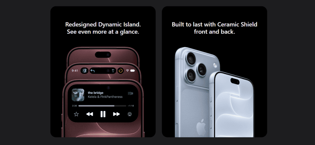 iPhone 18 Pro Max: Skrin, Bateri dan Kamera Serba Lengkap