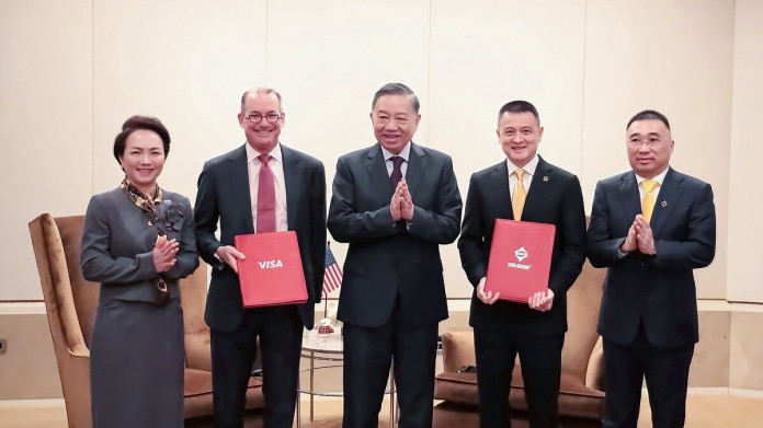 Sun Group bắt tay Visa, Marriott, Boeing mở rộng hệ sinh thái du lịch