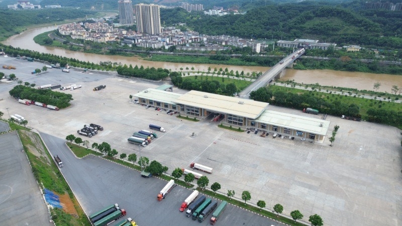 Khu kinh tế cửa khẩu Đông Nam Á: Từ trạm thông quan đến trung tâm logistics