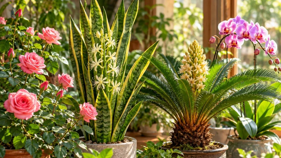 5 loại cây cảnh may mắn mang tài lộc cho gia đình Việt