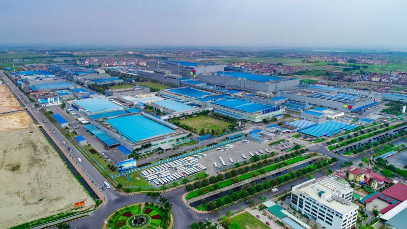 Khơi thông vốn cho khu công nghiệp Đông Nam Á