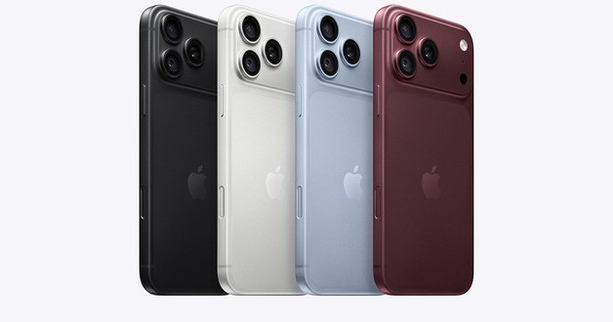 Lỗi màn hình iPhone 18 Pro: người dùng cần bình tĩnh, Apple đã vào cuộc