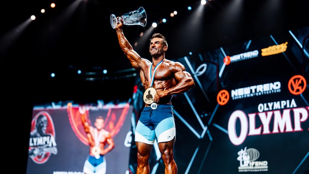 Mr. Olympia: Những cú sốc và kỷ lục lịch sử ở Las Vegas