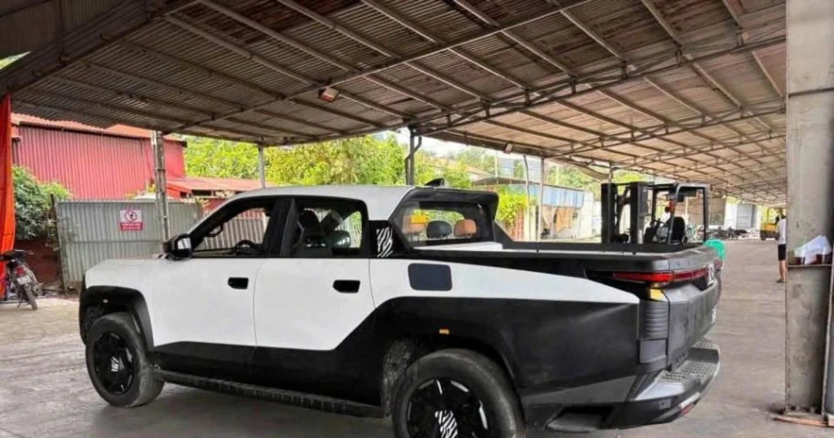 VinFast VF Wild cao cấp: bán tải REEV nâng trải nghiệm lên tầm SUV
