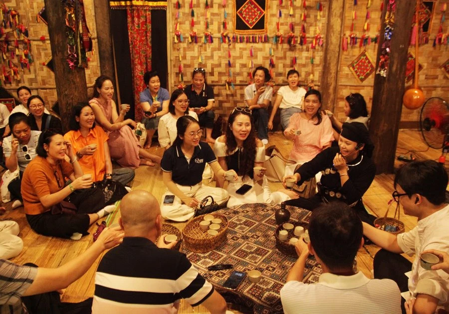 Làng du lịch bền vững Thái Nguyên: Kinh tế cộng đồng tạo nên khác biệt
