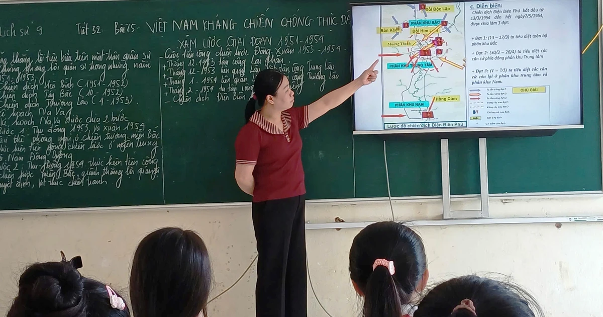 Chuyển đổi số trường học: Cơ hội vàng cho giáo dục vùng cao