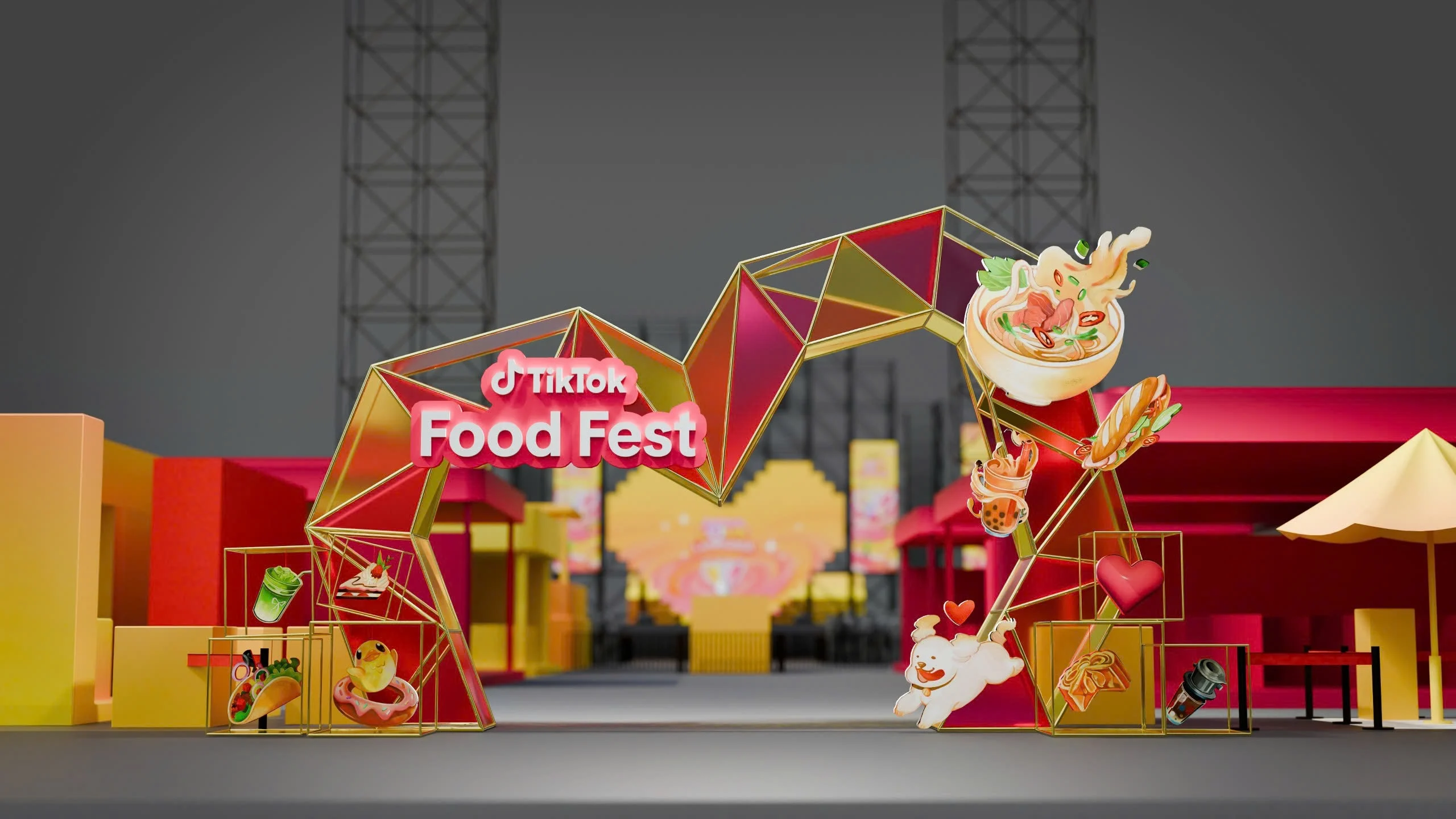 TikTok Food Fest: Khi gu ăn hóa thành ngôn ngữ kết nối