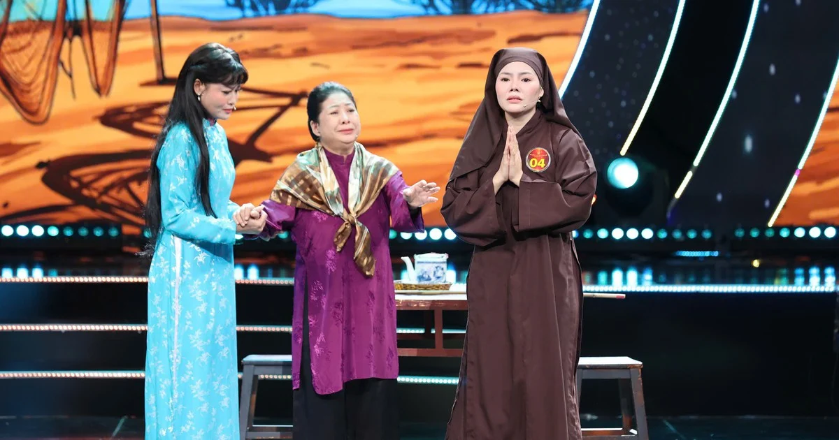 Võ Thị Bé trở lại Chuông Vàng Vọng Cổ: ba đêm chung kết và một giọng hát được mài giũa