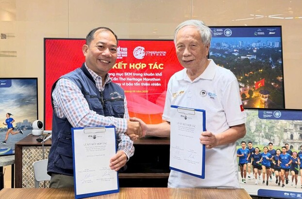 Lịch trình các giải marathon lớn: từ miền biển tới xứ Nghệ
