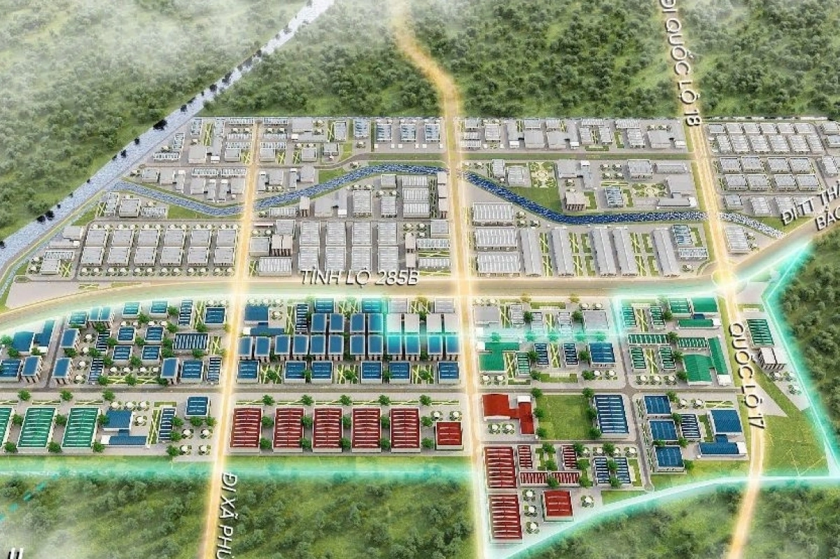 Làn sóng khu công nghiệp mới: cú hích cho đầu tư công nghệ cao