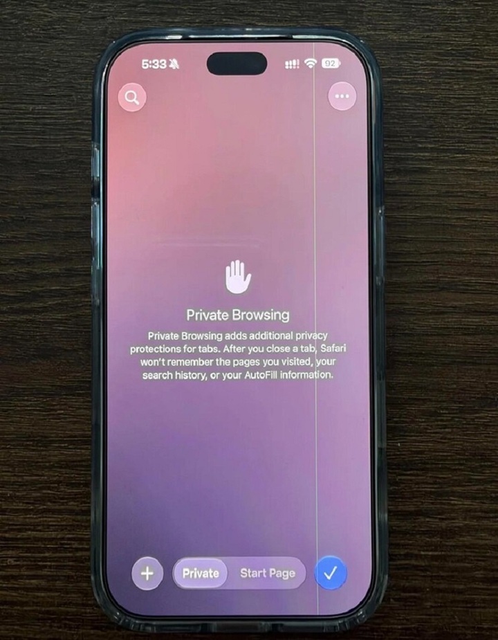 Lỗi màn hình iPhone 18 Pro: người dùng cần bình tĩnh, Apple đã vào cuộc