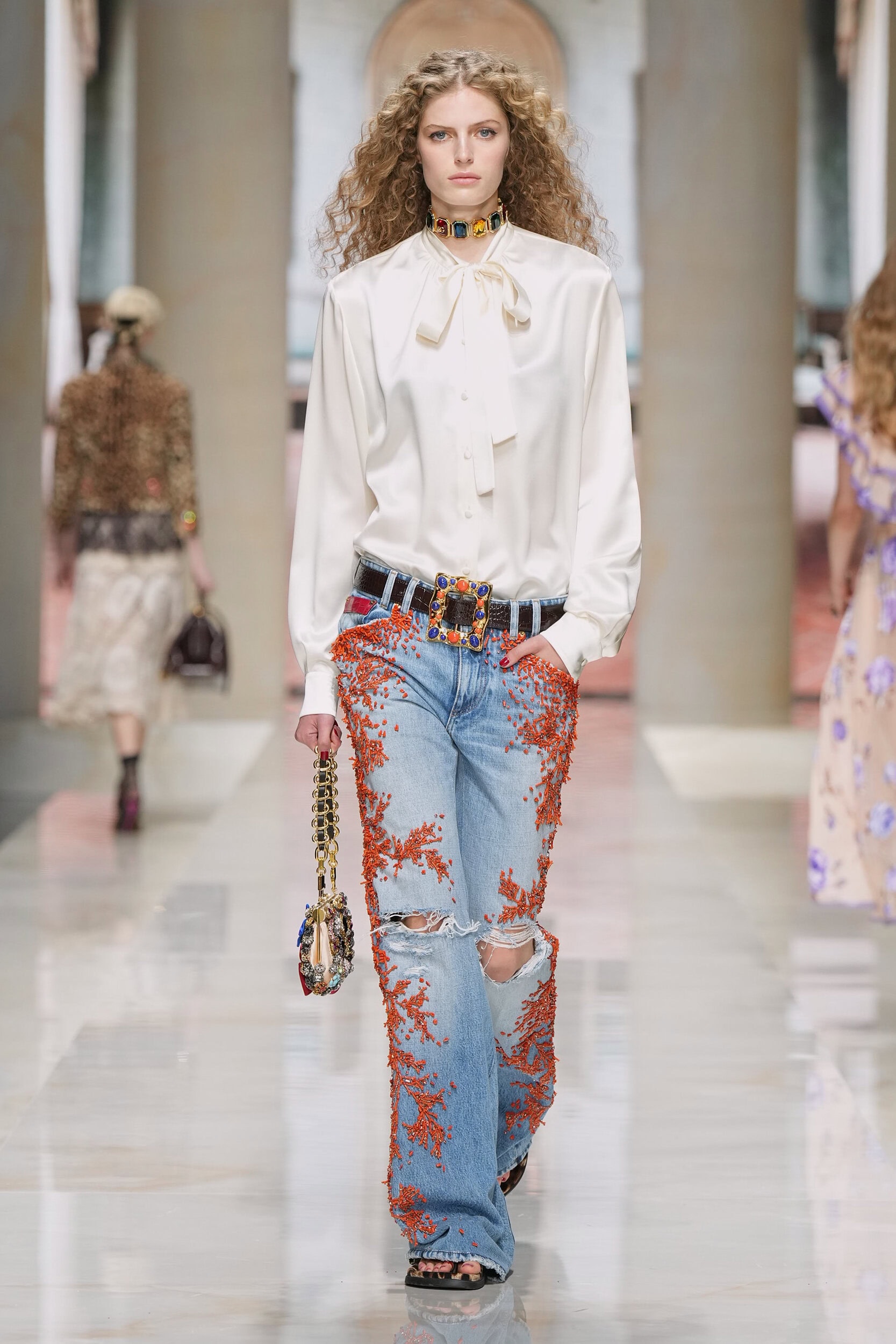 Diesel, Dolce & Gabbana dan Dior Merangka Fesyen Musim Semi Baharu