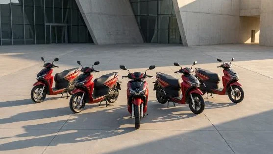 VinFast Kinet: Xe máy điện thể thao có đủ sức thay thế xe xăng?