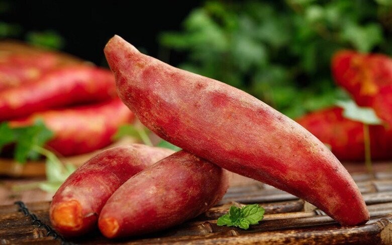 Luộc khoai lang ngon bở ngọt không cần đường