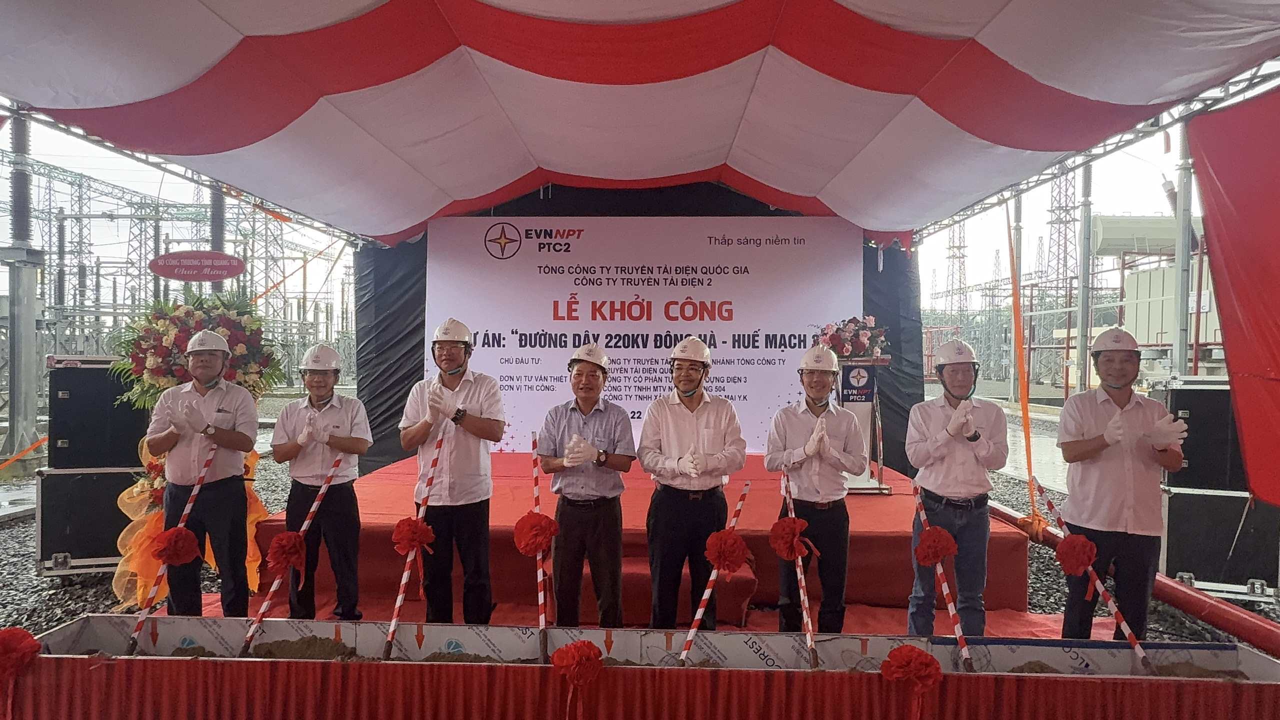 Mạng lưới điện cao áp tăng tốc: Những dự án 500kV và 220kV đang định hình lại bản đồ năng lượng