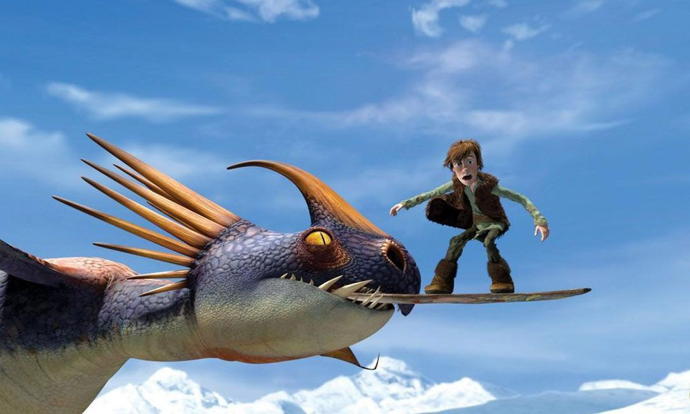 Netflix Mở Rộng Vũ Trụ Hoạt Hình Với Dragons Và LEGO One Piece