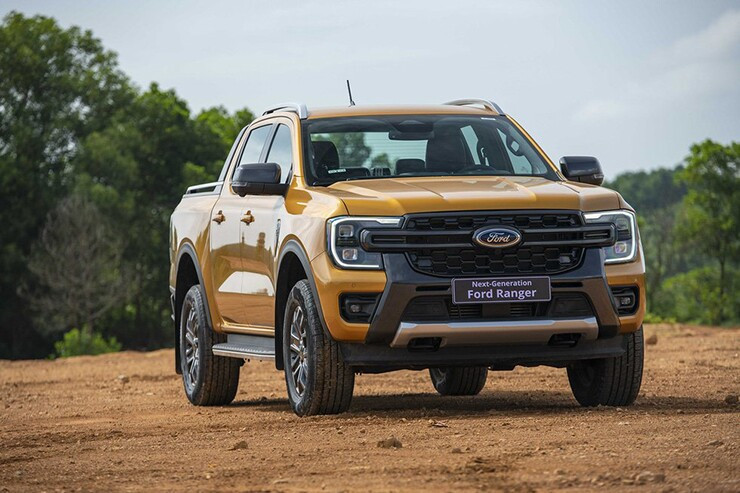 Ford Ranger tăng giá: bước đi chiến lược trước sức ép VinFast VF Wild?