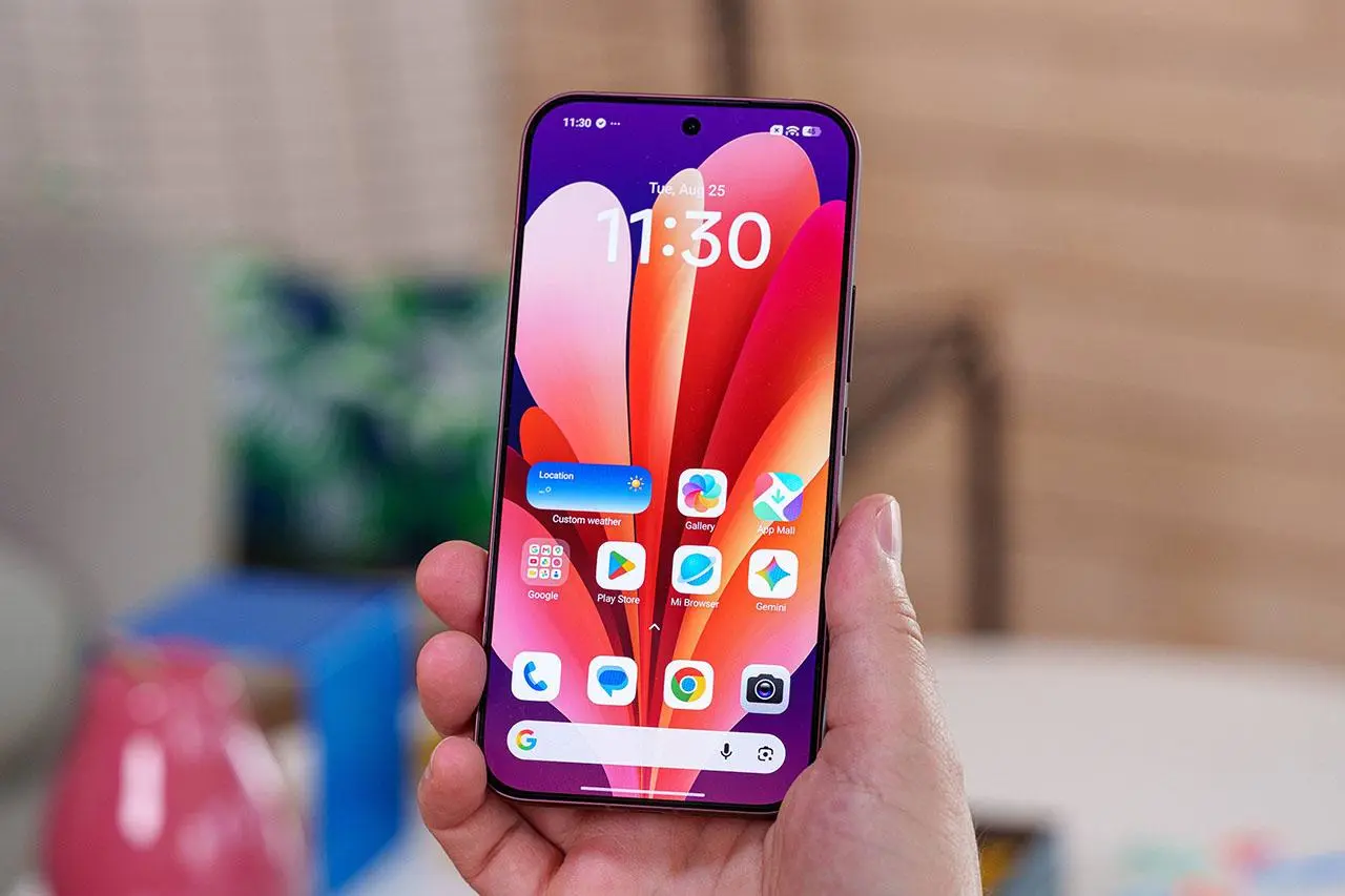 POCO F9 Ultra: Màn hình 185Hz, pin khủng có đủ để bỏ qua Galaxy S24 Ultra?
