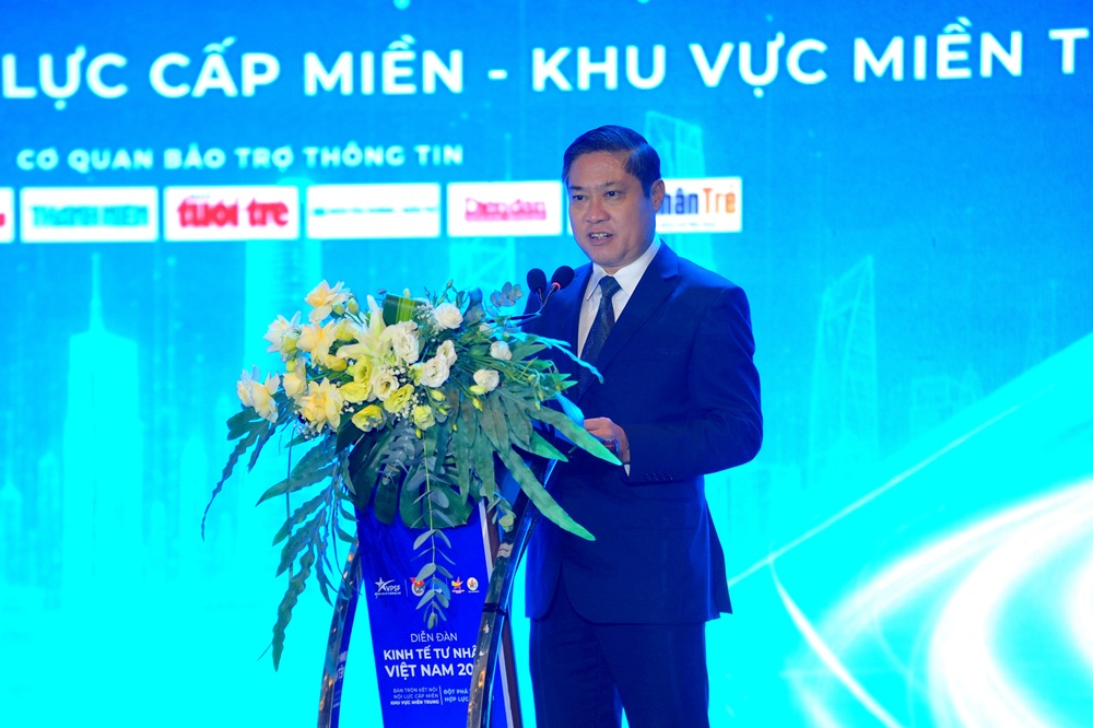 Miền Trung: Chuyển từ liên kết địa giới sang chuỗi giá trị