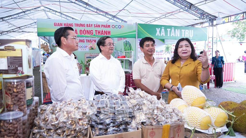 Từ sản phẩm OCOP đến bàn ăn nhà hàng: Hành trình mở rộng thị trường cho đặc sản địa phương