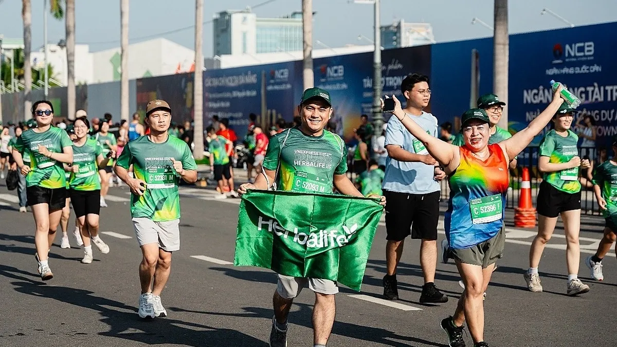 Chiến lược bổ sung năng lượng đúng cách cho marathon