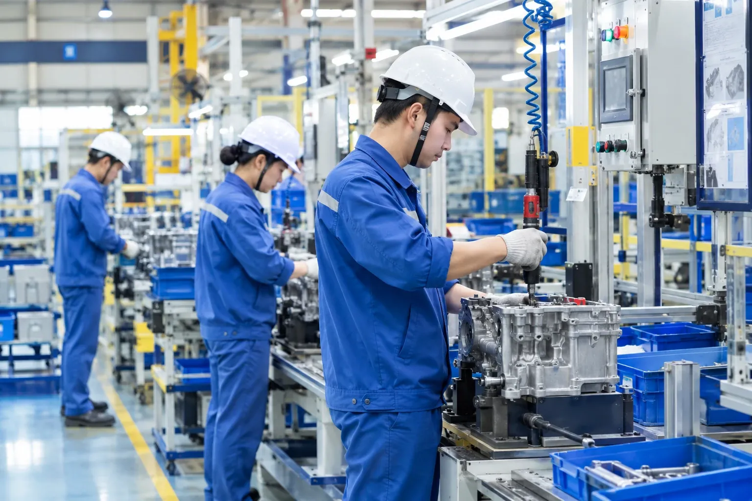 Vì sao Việt Nam có thể dẫn đầu tăng trưởng Đông Nam Á đến 2035?