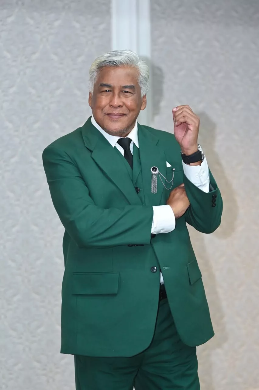 Enam Selebriti Lolos ke Final, Jalaluddin Terus Depan Dengan 75.86%