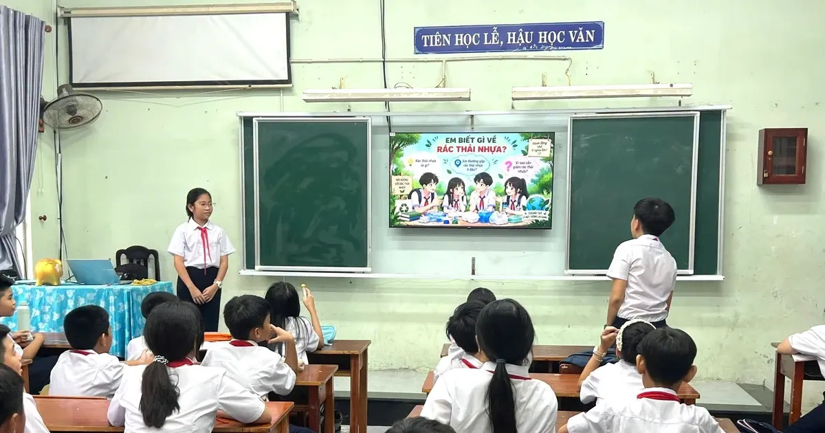 5 năm Khoa học tự nhiên tích hợp: học sinh thiệt vì mỗi trường một kiểu