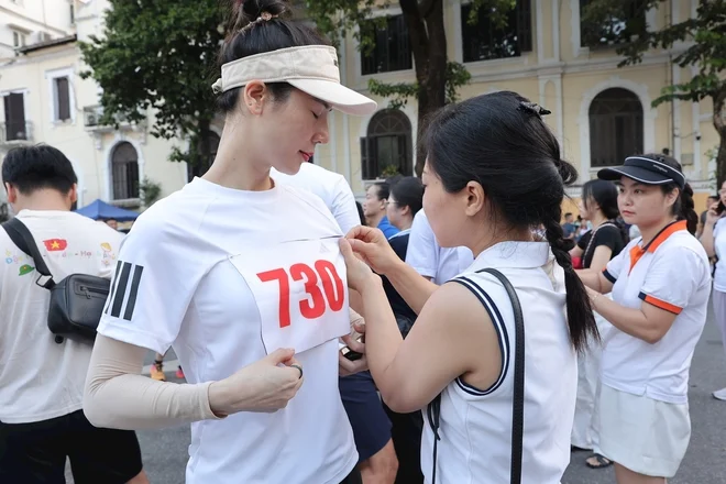 Giải chạy vì trái tim khỏe: khi cộng đồng biến vận động thành thói quen