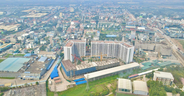 Hưng Yên trước bước ngoặt: khu đô thị 21.500 tỷ đồng và tham vọng lên thành phố