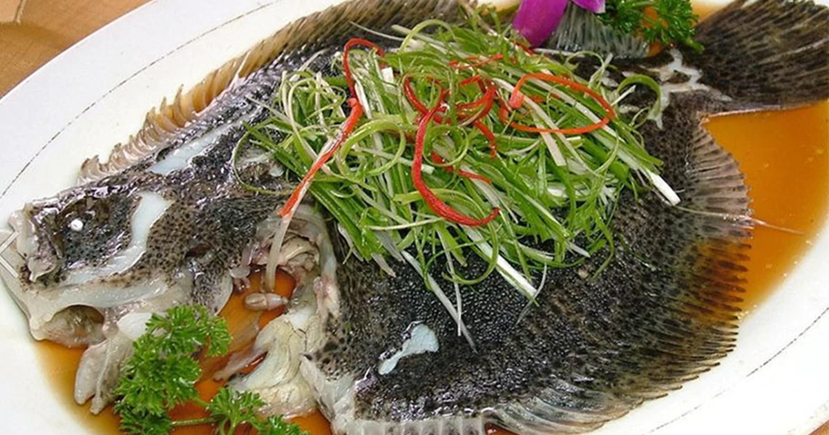 Loại cá rẻ bèo tại chợ có dinh dưỡng ngang cá hồi: Cá bơn là lựa chọn số 1