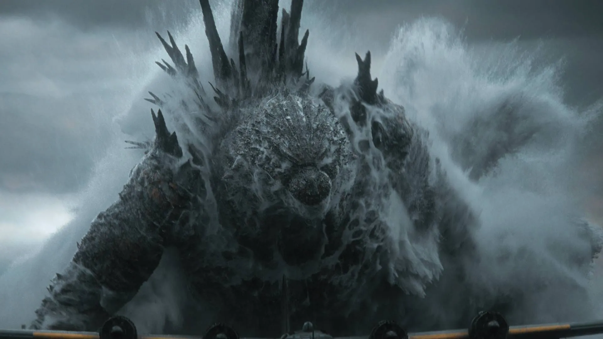Godzilla Minus Zero: Bước ngoặt đen tối giúp thương hiệu hồi sinh