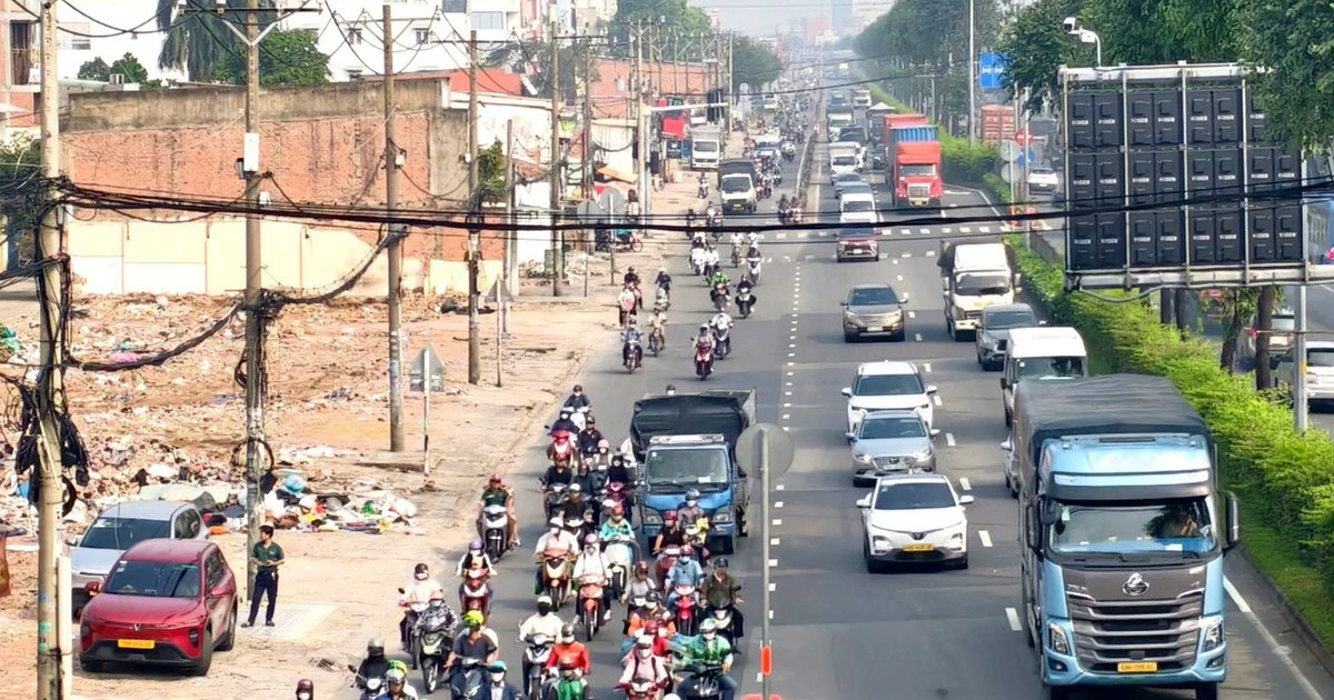 Metro 2 TP.HCM kéo dài tới biên giới Tây Ninh: cú hích cho trục Tây Bắc