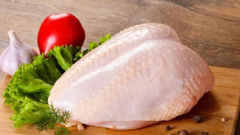 Ức gà: Lựa chọn protein tối ưu để giảm cân và giữ cơ