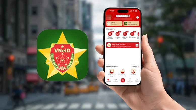 VNeID, Singpass và LAeID: mầm mống hệ định danh điện tử ASEAN