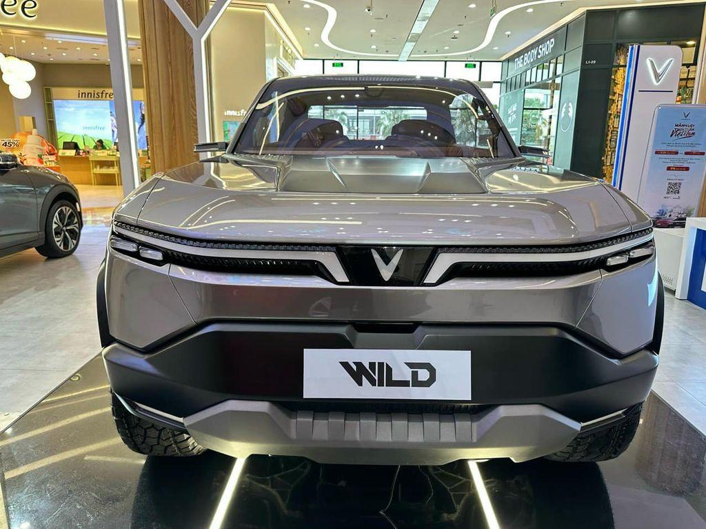 VinFast VF Wild mở cọc sớm: ưu đãi kép giảm hơn 100 triệu