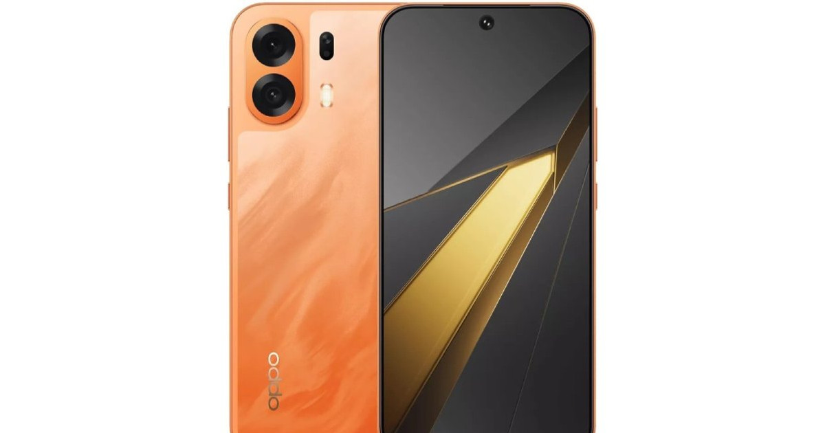 OPPO K14 Plus: pin 8.000mAh, màn hình 144Hz và bài toán giá trị tầm trung