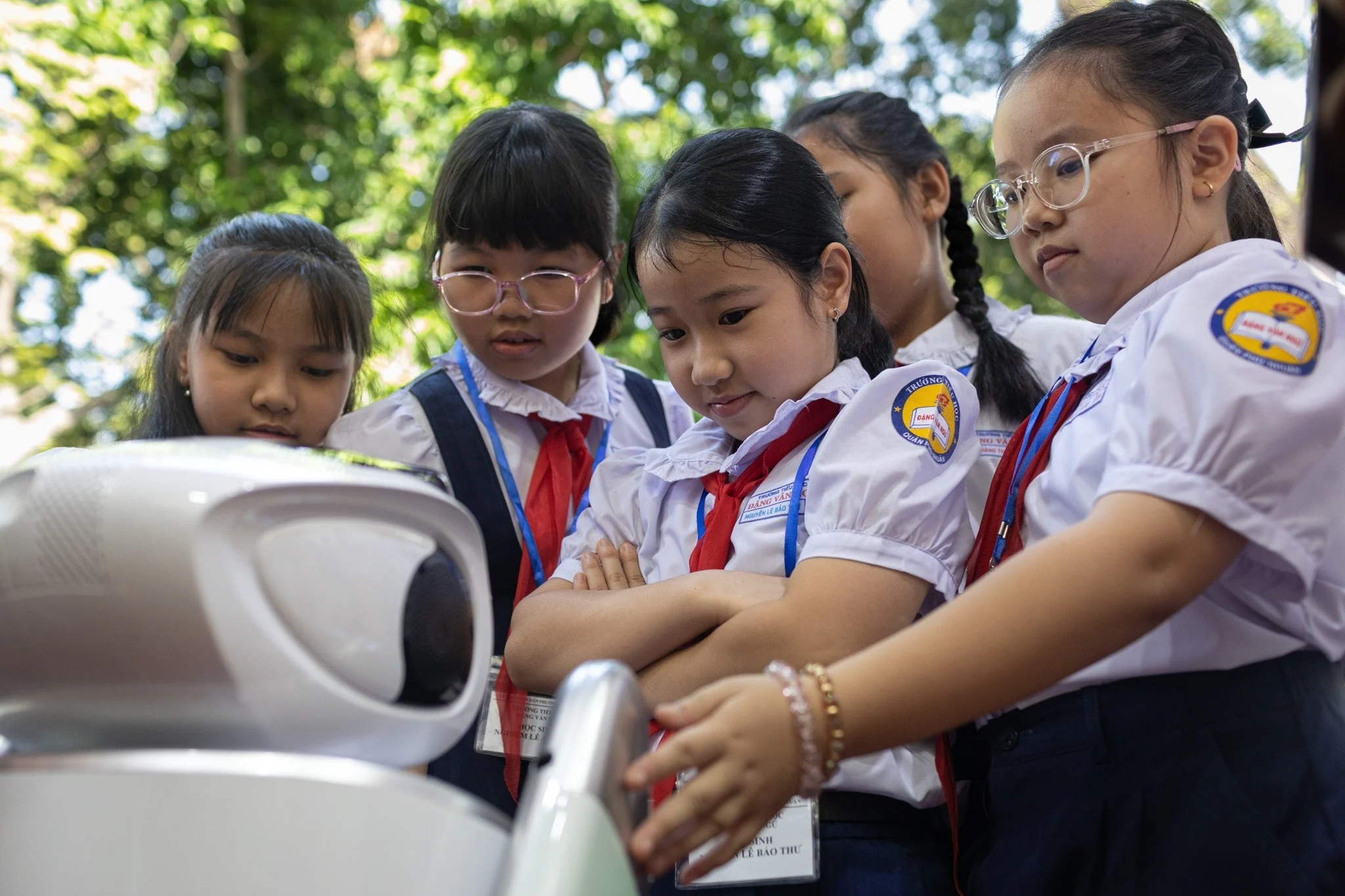 Dạy con những kỹ năng không thể bị AI thay thế