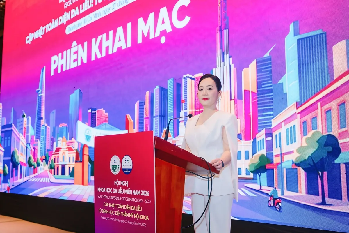 Thẩm mỹ hiện đại chuyển hướng cá thể hóa: Bệnh nhân là trung tâm