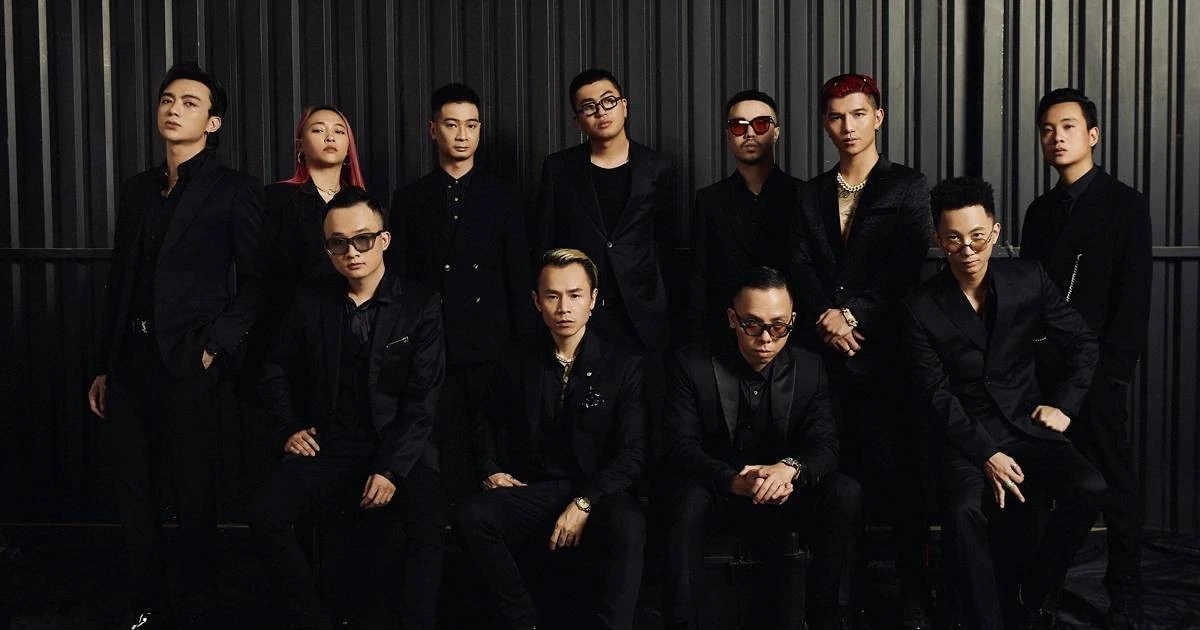 SpaceSpeakers kỷ niệm 15 năm với KOSMIK Live Concert tại Hà Nội