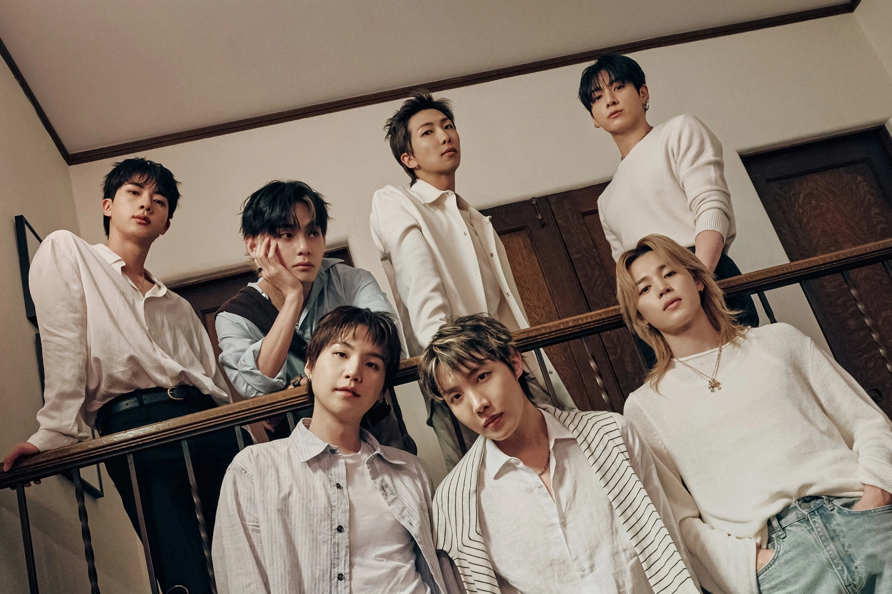 BTS đại thắng tại MTV VMAs với bản hit ‘SWIM’