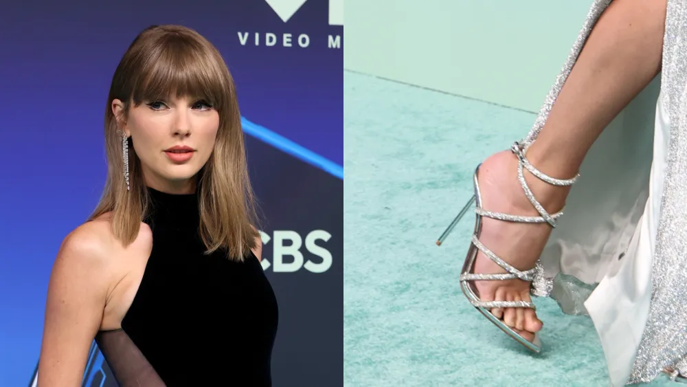 Taylor Swift và Lisa chiếm spotlight thảm đỏ VMAs: táo bạo là chuẩn mực mới
